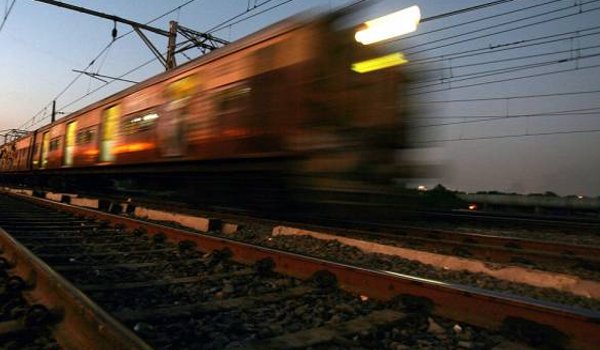 Seven run over by locomotive near Hapur, six dead