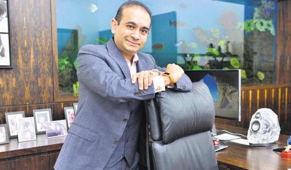 PNB fraud case : Nirav Modi refuses to join CBI investigation