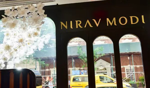 ED raids Nirav Modi's properties after PNB fraud case