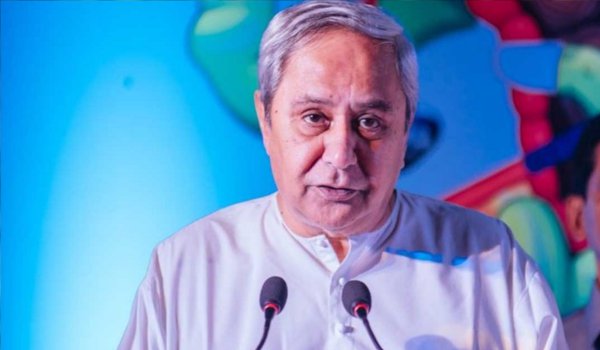 Odisha Chief Minister and BJD supremo Naveen Patnaik
