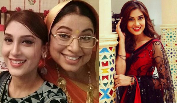 Ojaswi Arora likes to spend time with Kanchan Gupta