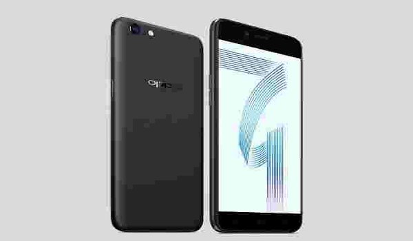 Oppo A71 With 3GB RAM, AI Technology Launched in India For Rs 9990