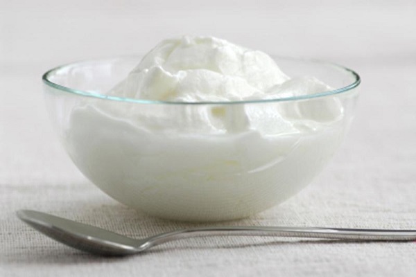 With the problem of heart attack, curd intake