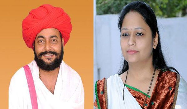 otaram dewasi and payal parasrampuriya