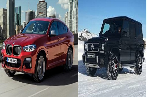 Mercedes and BMW that will be available at the Geneva Motor Show-Mercedes and BMW that will be available at the Geneva Motor Show-