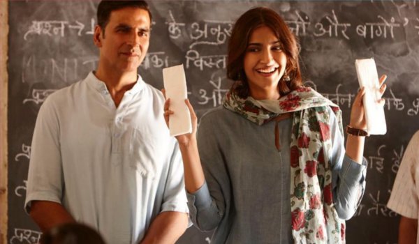 'Padman' made tax-free in Rajasthan