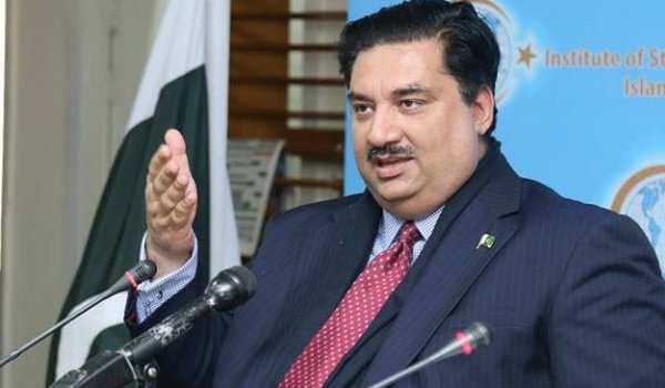 Will pay back India in own coin says Pakistan Defence Minister