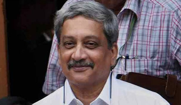 Goa CM Manohar Parrikar admitted to hospital