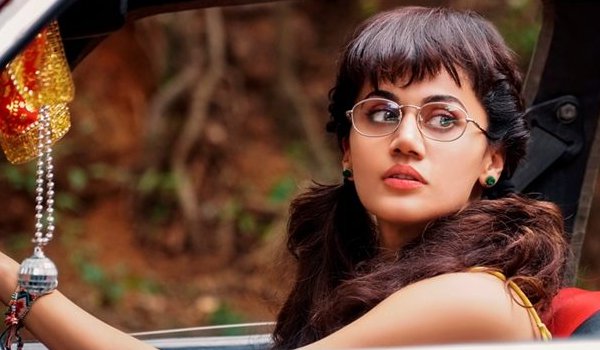 Taapsee Pannu's Valentine's Day message to fans on road safety