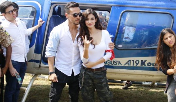 Baaghi 2 trailer: Tiger Shroff turns into a one-man army for Disha Patani