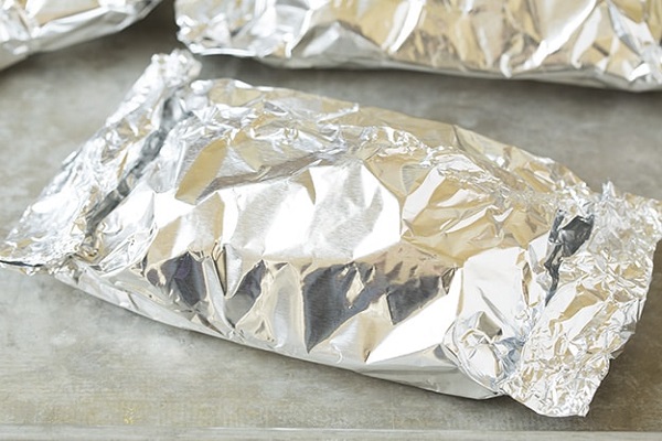If you also use aluminum foil then be careful
