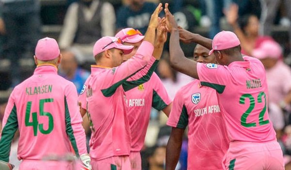South Africa fined for slow over rate in fourth ODI against India in Johannesburg
