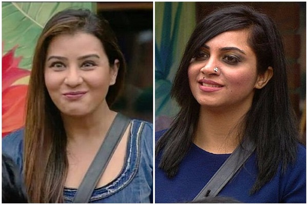 OMG! Shilpa Shinde told Arshi The Biggest False