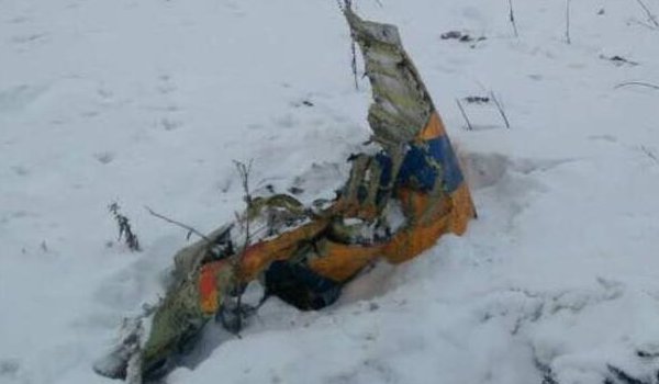 71 feared dead as Russian plane crashes near Moscow