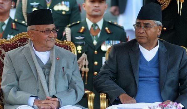 Nepal's two Communist parties decide to merge