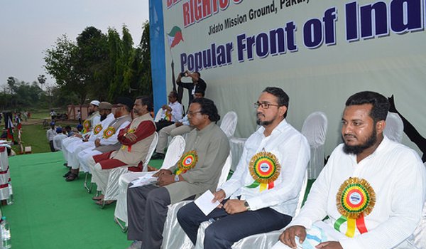 Jharkhand bans Popular Front of India for IS links