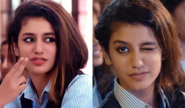 supreme court to hear tomorrow Priya Varrier's plea seeking quashing of FIRs over viral song