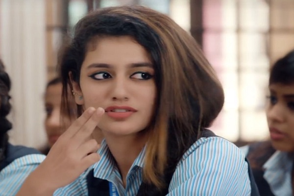Supreme Court bans criminal proceedings against Priya Prakash