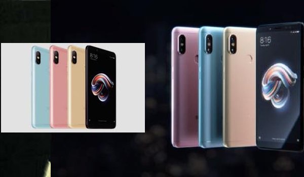 Xiaomi Redmi Note-5, Note-5 Pro launched in India