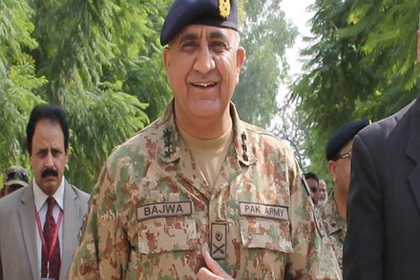 Pakistani army arrives in Kabul to attend major Defense Conference