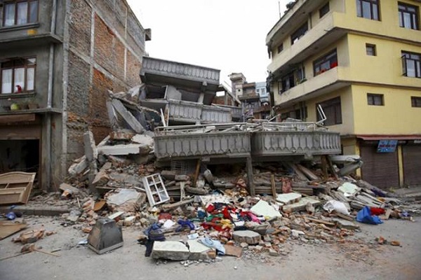 6.5 earthquake of magnitude, 2 dead, 219 injured in Taiwan