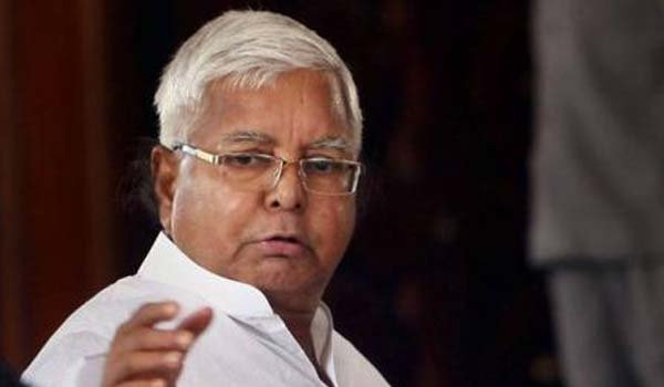 Lalu Prasad appoints Rabri Devi as vice president of RJD apex body