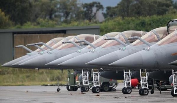 Rafale deal better than one 'notionally negotiated' by Congress: Government
