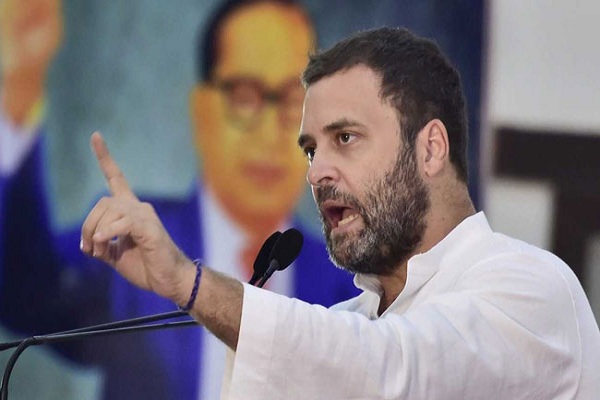 Rahul aims at Modi for NAGA agreement