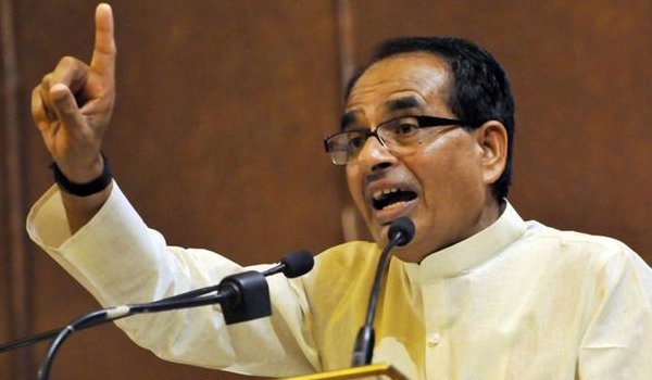 madhya pradesh cm shivraj singh chauhan