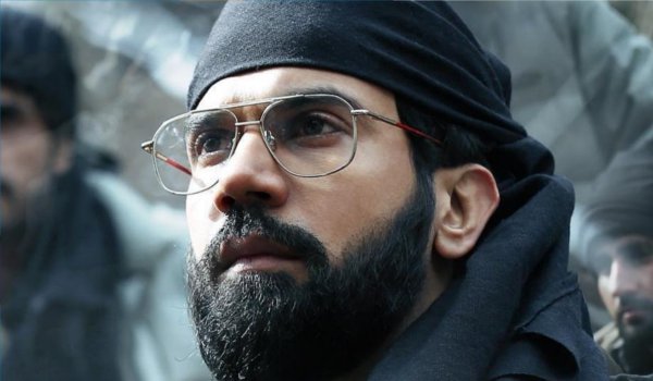 Rajkummar Rao's Omerta to release on April 20