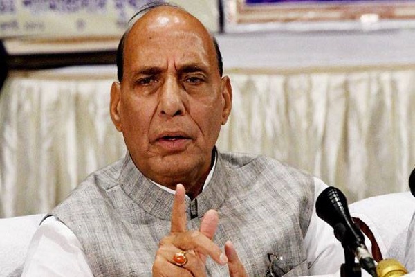 Indian Army will give appropriate answer to Pakistan: Rajnath