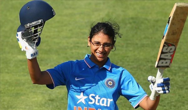 Smriti Mandhana guides Indian women's cricket team to series win over South Africa