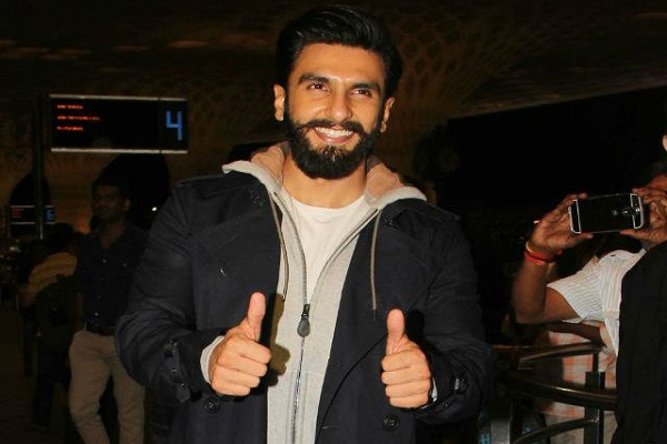 'Padmavat' will always be the best in filmography: Ranveer
