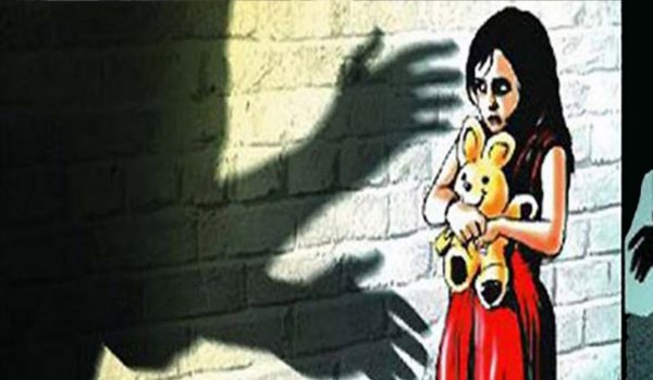 5 year old girl raped many times in Shahjahanpur