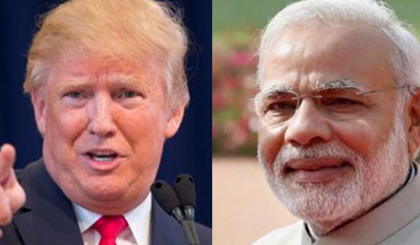 Modi, Trump to boost security, economic ties, Indo-Pacific partnership