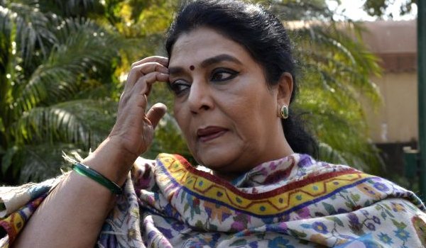 Renuka Chowdhury wants privilege notice against PM Narendra Modi