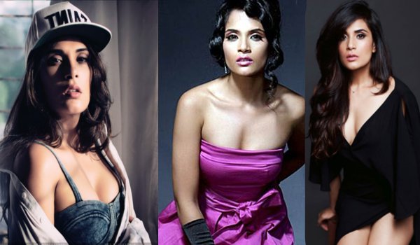 I sign films based on their potential: Richa Chadha