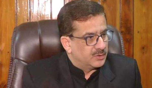 Shia Central Waqf Board chairman Wasim Rizvi