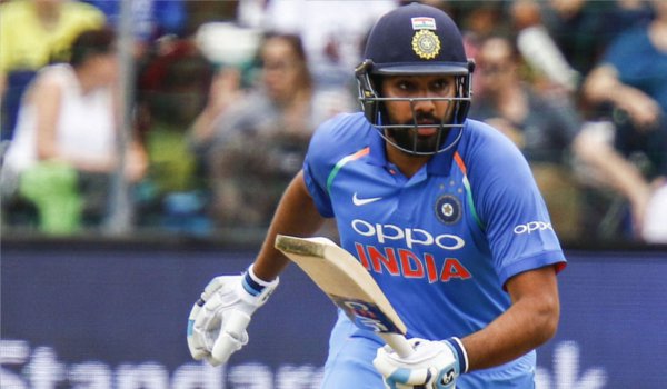 Rohit Sharma Reveals Purpose Behind No Century Celebration in 5th ODI