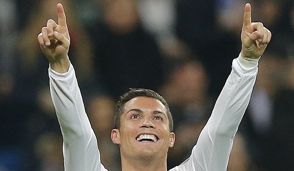 Cristiano Ronaldo Hat Trick Sparks Real Madrid in Win Over sociedad