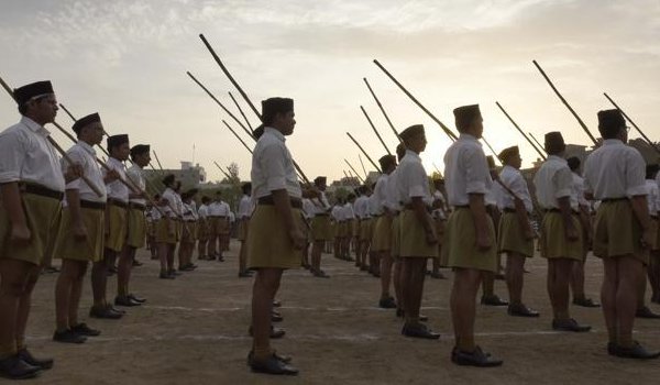 RSS says its chief Mohan Bhagwat compared volunteers with 'general society', not indian army