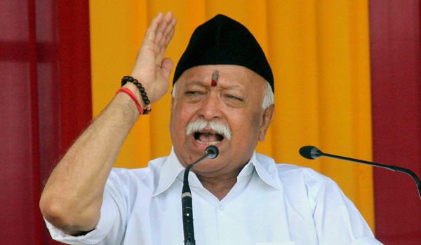 Amid Row, RSS Says Chief Mohan Bhagwat's 'Army' Remark