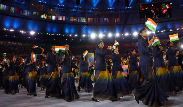 No sari: India women athletes to wear trousers and blazer at CWG 2018 opening ceremony
