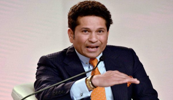 Women are backbone of India, says Sachin Tendulkar