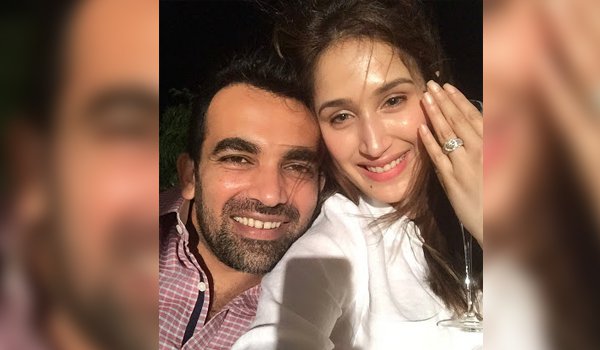Zaheer Khan is an important part of my life : Sagarika Ghatge
