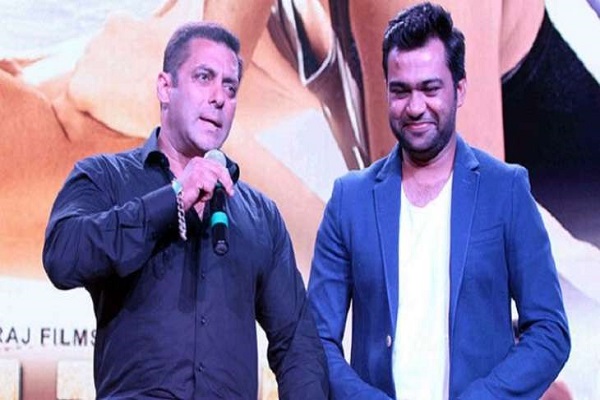 Only Salman has been cast for India till now: Ali Abbas Zafar
