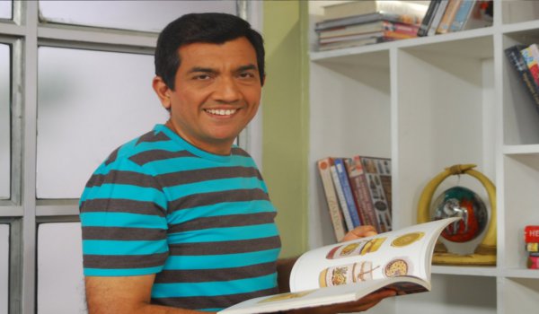 master chef Sanjeev Kapoor cooked for modi in UAE