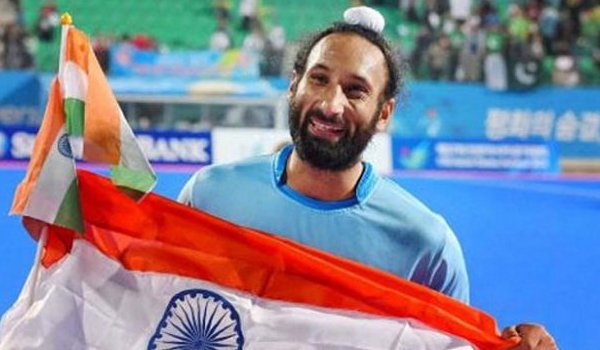 Sardar Returns In The Team As Captain, Manpreet Rested For Azlan Shah