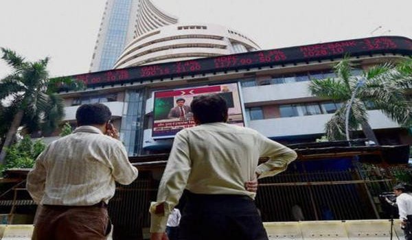 BSE Sensex up 142 points
