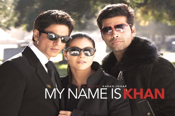 My name is Khan very special for Karan Johar